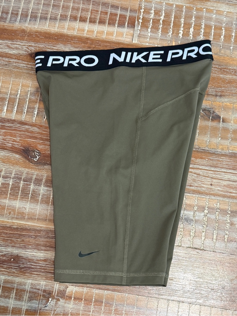 Nike pro biker shorts